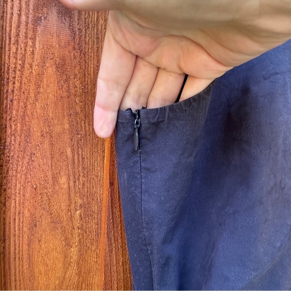 Cos wide leg cropped jumpsuit - Picture 7 of 11